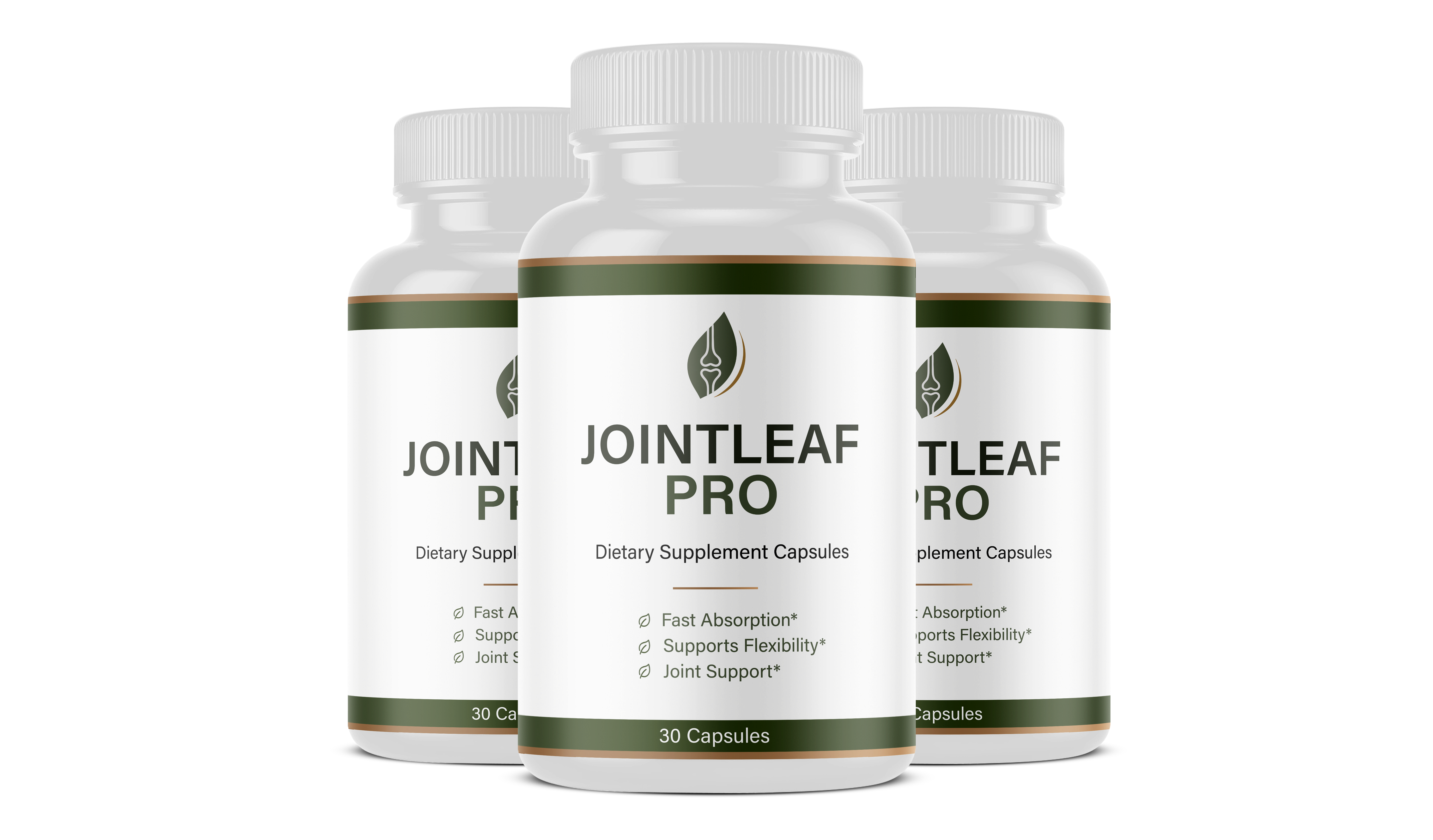 JointLeaf Pro Joint Daily Joint and Mobility Wellness Supplement